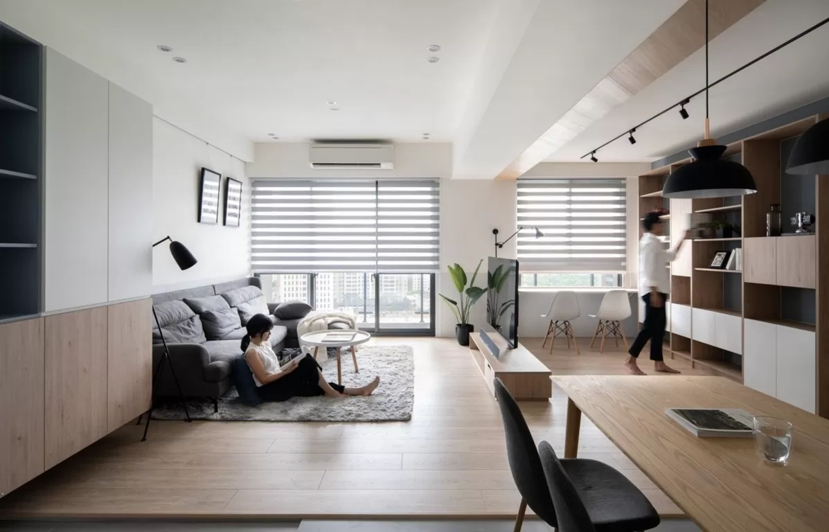 Rèm Cầu Vồng Hàn Quốc