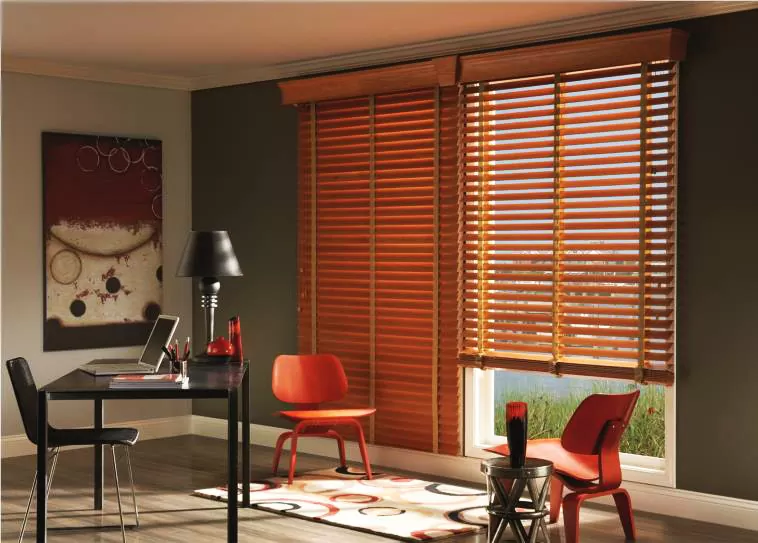 Rèm Sáo Gỗ Là Gì? Các Loại Rèm Sáo Gỗ, Ưu Nhược Điểm