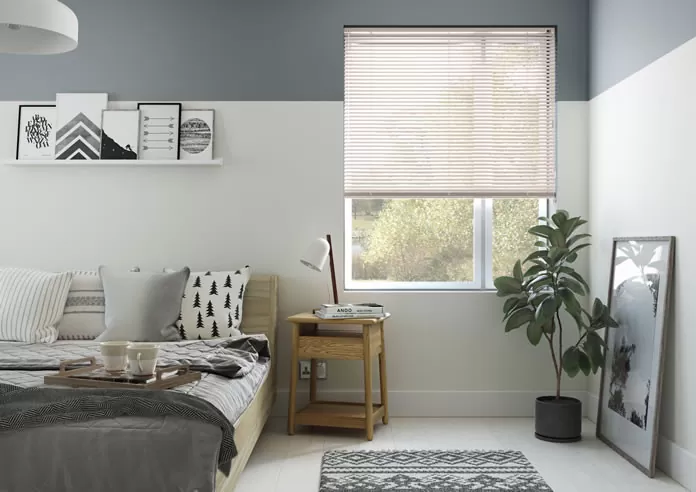 Rèm Sáo Nhôm Là Gì? Ưu Điểm Nhược Điểm Rèm Sáo Nhôm