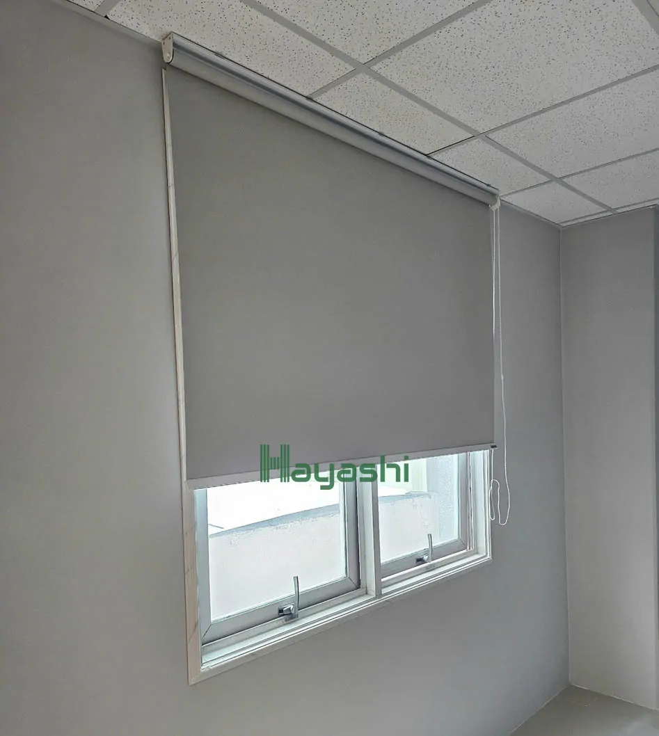 Công trình Rèm lá dọc tại tòa nhà Rosana Tower Công trình Rèm lá dọc tại tòa nhà Rosana Tower